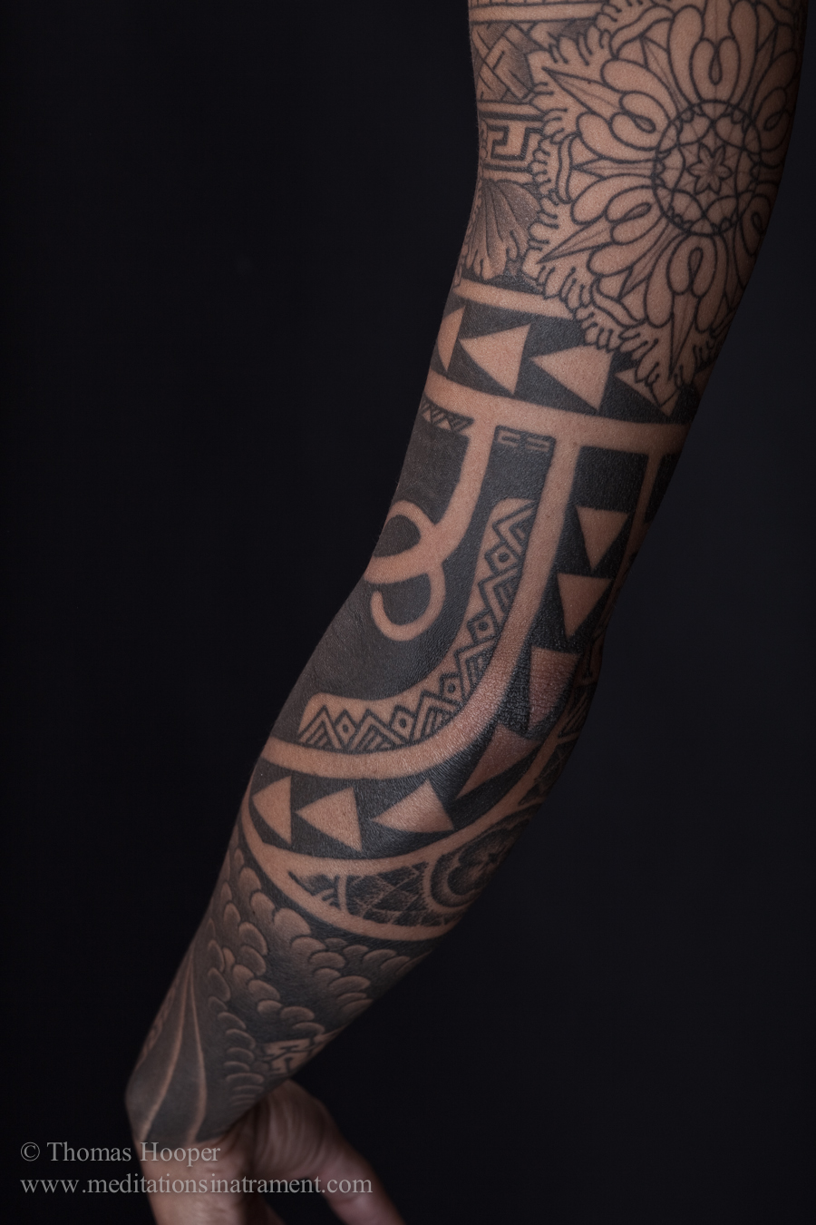Some More Tribal Tattoos