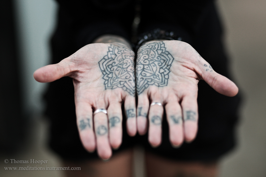 September 2 2010 Filed under Tattoo Portfolio 2010 Tagged palm tattoo