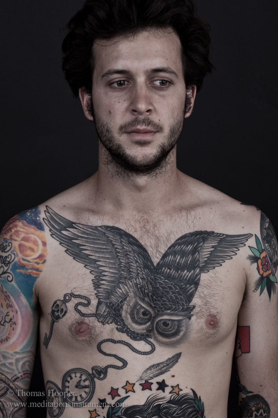 Art, Tattoo Portfolio 2010