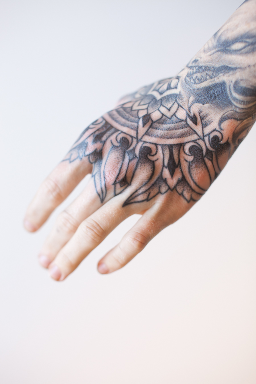 Posts tagged hand tattoo dorje
